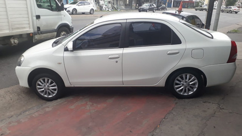 Toyota Etios Xls | 2014 - Única Mano.-