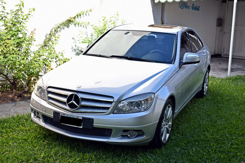 Mercedes-benz Clase C 1.8 C200 K Avantgarde 2008