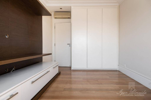 Imagem 25 de 30 de Cobertura Com 4 Dormitórios À Venda, 628 M² Por R$ 5.500.000,00 - Moema - São Paulo/sp - Co1022