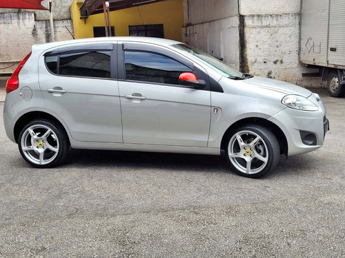 Imagem 7 de 13 de Fiat Palio 1.4 Mpi Attractive 8v Flex 4p Manual