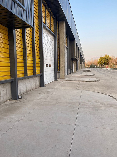 Bodega Industrial, Sector Lo Echevers, Quilicura