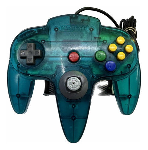 Control Nintendo 64 | Ice Original (Reacondicionado)