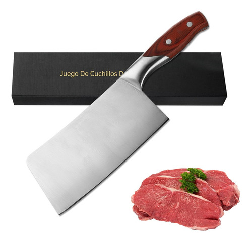 Cuchillo De Cocina Profesional De Alta Calidad Para Picar