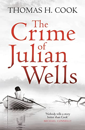 Libro The Crime Of Julian Wells De Cook Thomas H  Head Of Ze