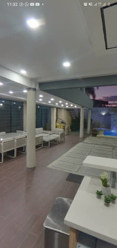 Imagen 29 de 30 de En Venta Lujosa Casa Amoblada En Urbanización Guataparo, Valencia