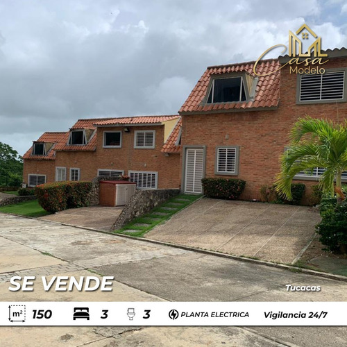 Imagen 1 de 21 de Townhouse En Tucacas Bello Horizonte Planta Venta Clientes Enero 2023 - Gha