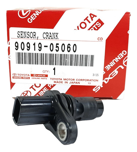 Sensor Posicion Arbol Leva Hilux Kavak 4.0 2012 2013 Origina