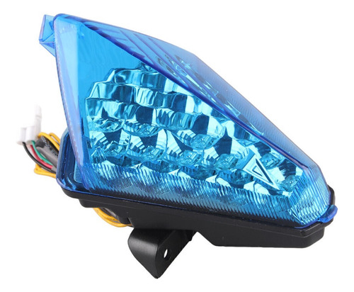 Luz Trasera Led Con Intermitente Para Yamaha Yzf-r1 2007-08