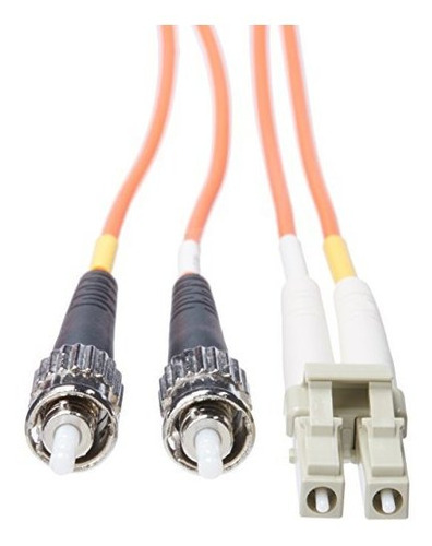 Tripp Lite Duplex Cable De Conexion De Fibra Multimodo 62.5 