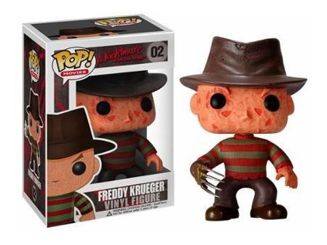 Funko Pop! Películas Freddy Krueger  Pesadilla En La Calle