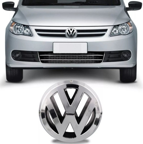  Insignia Logo Parrilla Gol Trend Voyage Años 2008 Al 2012