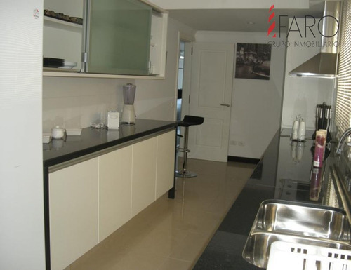 Imagen 10 de 30 de Apartamento En Brava 3 Dormitorios Y Dependencia Con Terraza Y Cochera Doble - Punta Del Este Brava
