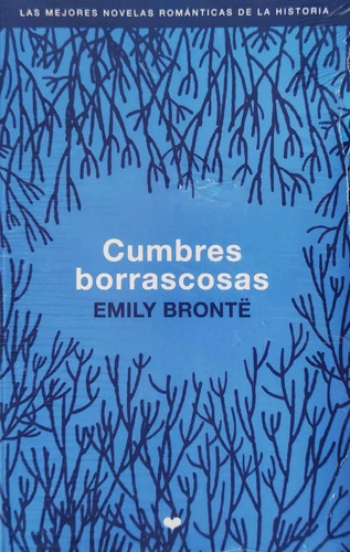 Libro Cumbres Borrascosas Emily Bronte Literatura Romantica