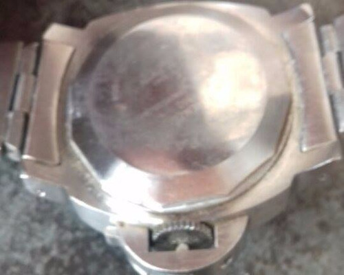 Relógio Panerai Luminor Marina Suiço