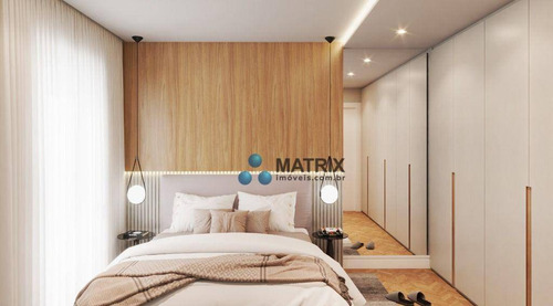 Imagem 14 de 22 de Apartamento Garden Com 2 Dormitórios À Venda, 133 M² Por R$ 609.180,00 - Bacacheri - Curitiba/pr - Gd0058