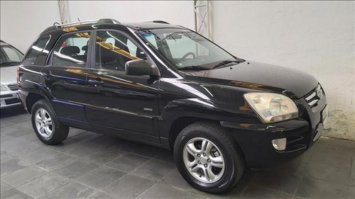 Imagem 7 de 11 de Kia Sportage 2.0 Lx 4x4 16v