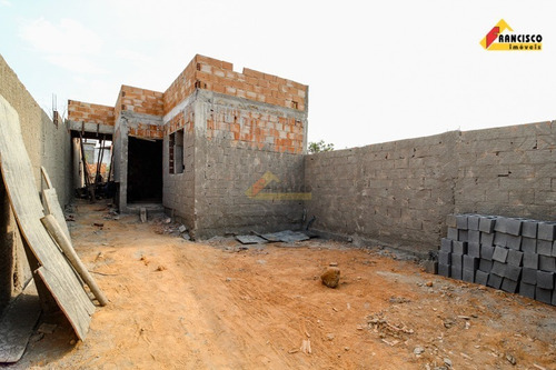 Imagem 6 de 6 de Casa À Venda, 3 Quartos, 1 Suíte, 2 Vagas, Dona Rosa - Divinópolis/mg - 44453