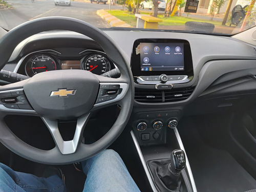 Chevrolet Onix 1.0 Lt Turbo 5p