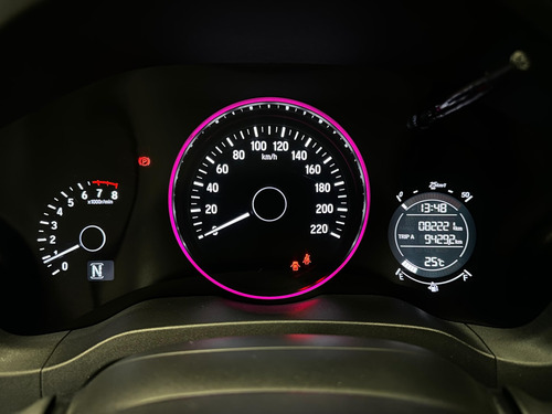 Honda HR-V 1.8 16V FLEX EX 4P AUTOMÁTICO