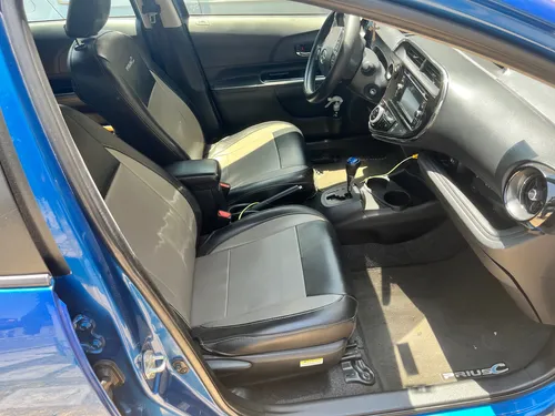 Toyota Prius C 1.5 Hybrid