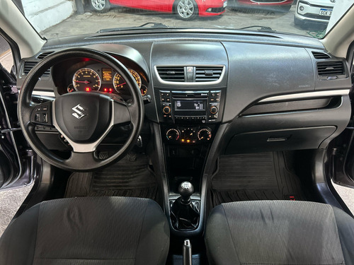 Suzuki Swift 1.2 Gl 5p