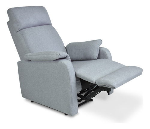 Imagen 3 de 8 de Silla Reclinable Velvet (manual)