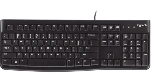Teclado logitech outlet con ñ
