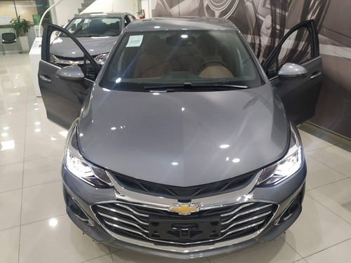 Cruze Premier 4 Puertas 0km 2021 Entrega Inmediata Asd8452