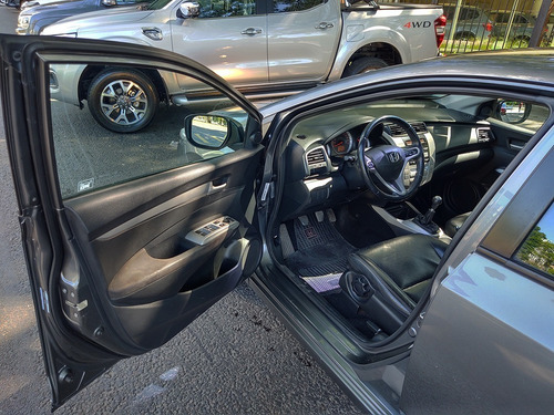 Honda City 2010 Lx Abasto Motors