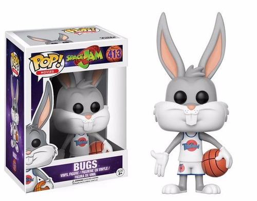 Funko Pop! Filmes: Space Jam - Pernalonga