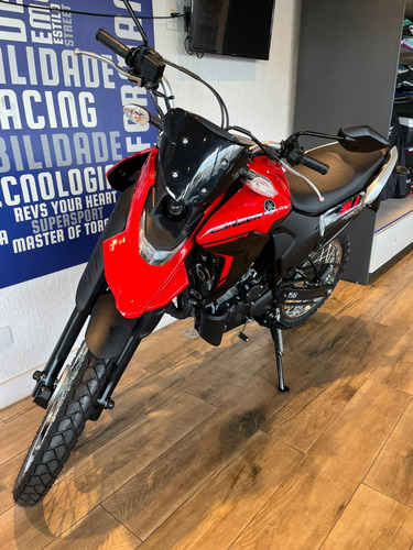 Yamaha Xtz Lander 250 2025 / Vend Erick