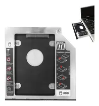 Comprar Adaptador Caddy Sata 2.5 Hdd Ssd Disco Duro Laptop 12.7mm