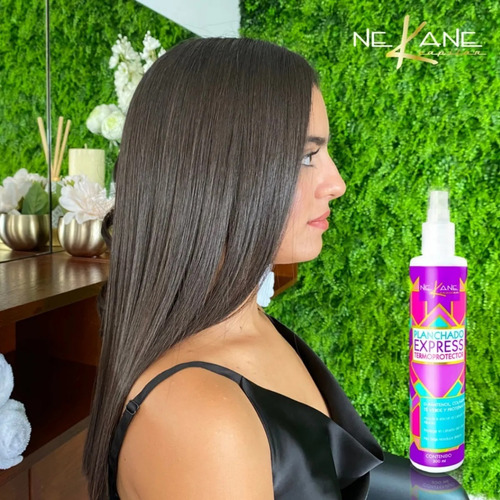 Nekane Protector De Calor + Tratamiento Antioxidante