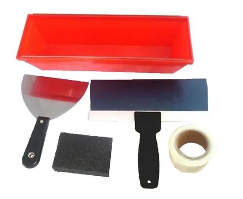 comprar Kit De Herramientas Para Yeso Comfortgrip 913 5 Pcs G P