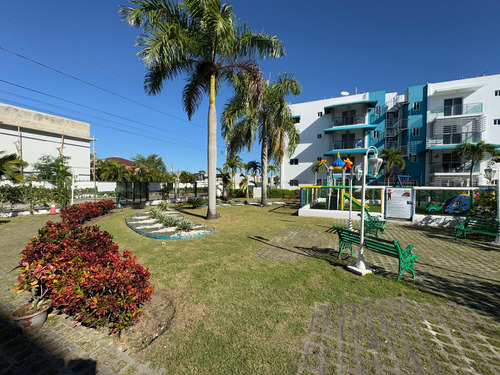 Apartamento En Venta Full Amueblado, Autopista Duarte.
