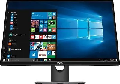 Dell - Se2717hr 27 Ips Led Fhd Freesync Monitor - Negro