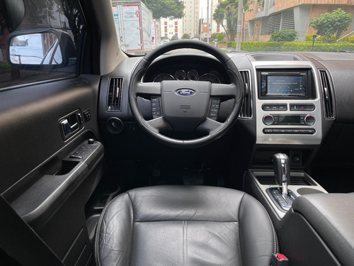 Ford Edge Limited 3.500cc A/t 6ab Fe Sun Roof 4x4 2010