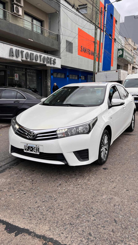 Toyota Corolla 1.8 Xli Mt 140cv
