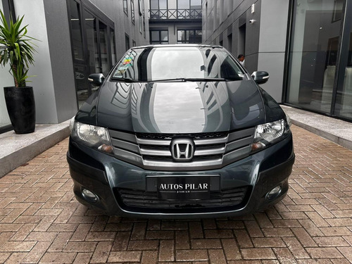 Honda City 1.5 Ex-l 120cv