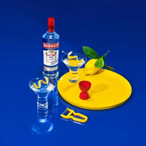 Vodka Smirnoff 998ml | MercadoLivre