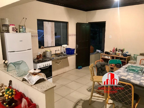 Casa Térrea Para Venda Em Chácaras Cataguá Taubaté-sp - 631