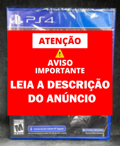 Call Of Duty Black Ops 6 Ps4 Midia Fisica - 489 À Vista Leia