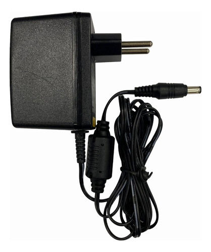 Fonte Dc Chaveada 9v 1a Plug P4 Arduino Bivolt 110-220v