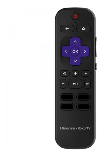 Imagen 8 de 8 de Nueva Smart Tv Hisense 55 Pantalla U Led 4k Roku 55r8f5