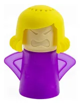Comprar Limpiador De Microondas Steam Angry Mama Limpia Fácilmente L