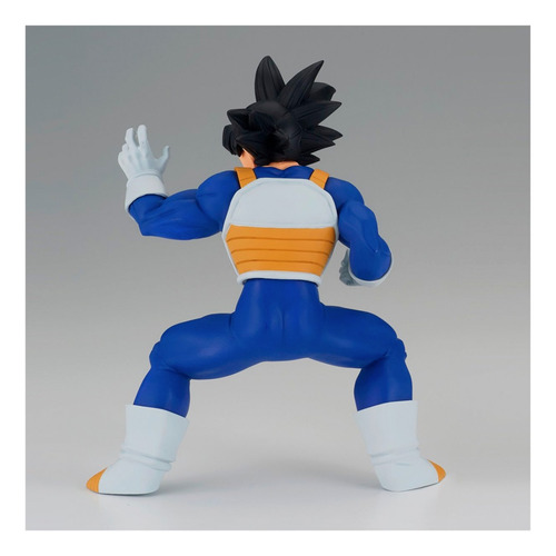 Figura Goku Chosenshi Retsuden 3 Dragon Ball Z - Banpresto