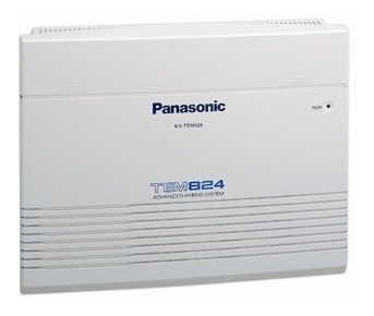 Central Panasonic Kx-tes824-basico. Ampliable Disa-nueva