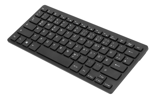 Teclado Russo Francês Alemão Teclados De Computador Ergonômi