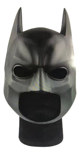Batman Cabeza Máscara Cosplay Caballero Oscuro .