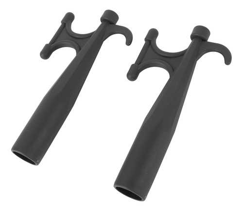 Gancho Flotante De Nailon Para Barcos, 2 Piezas, Accesorio N